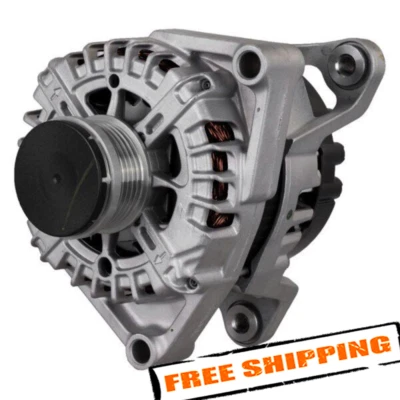 Remy 22034 Remanufactured Alternator for 2012-2015 Chevrolet Cruze 1.4L L4 - Image 1 of 4