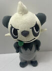 Pokemon Pancham Panda Bear Plush Stuffed Toy 9"  Tomy 2014