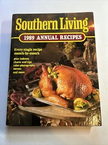 Southern Living 1989 Jahresrezepte (Southern Living An - AKZEPTABEL - Bild 1 von 5