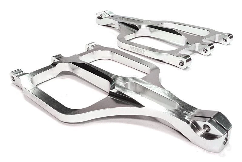 Machined Upper Suspension Arms for Traxxas 1/10 T/E-Maxx 3903/5/8, 4907/8 5131R - Image 1 of 1