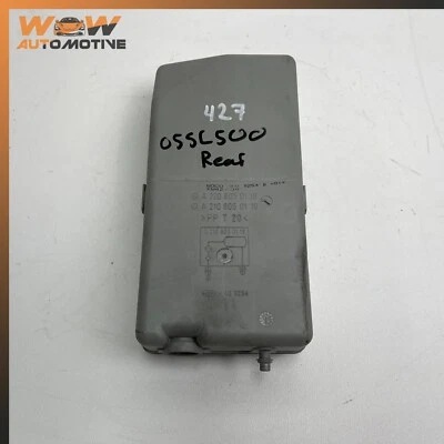 03-12 MERCEDES-BENZ R230 SL550 SL500 BOMBA DE VACÍO DEPÓSITO TANQUE OEM Foto 1 de 4