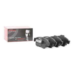 KIT PASTIGLIE FRENO ANTERIORE RENAULT CAPTUR II 1.5 DCI 2020 BREMBO - Afbeelding 1 van 1