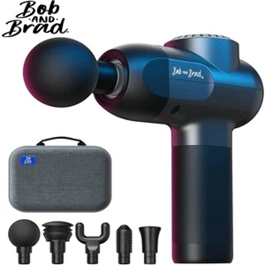 BOB AND BRAD C2 Percussion Muscle Massage Gun Deep Tissue Muti-speeds Massager - Picture 1 of 13