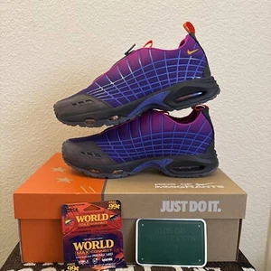 Taglia 9,5 - Nike Kids of Immigrants x Air Sunder Max SP Sun Down - Foto 1 di 9