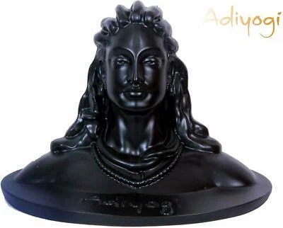 Deus hindu Senhor Shiva Shiv Mahesh ídolo estátua presente peça de exibição - Imagem 1 de 4