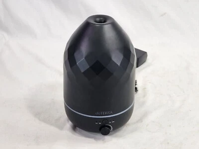DOTERRA VOLO BLACK ULTRASONIC ESSENTIAL OIL DIFFUSER TESTED WORKING - Image 1 of 4