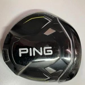 Ping G430 Max 9 Driver Head Only Right Handed Golf Club Japan W/Cover Used - Picture 1 of 9