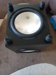 Elac 203 aktiv subwoofer, 30cm risige Membranen 2stück. - Bild 1 von 17
