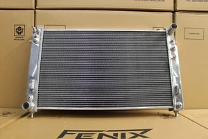 Manual de radiador de aleación de alta resistencia Holden VT/VX Commodore V8 5,7 LS1 FENIX - Imagen 1 de 5