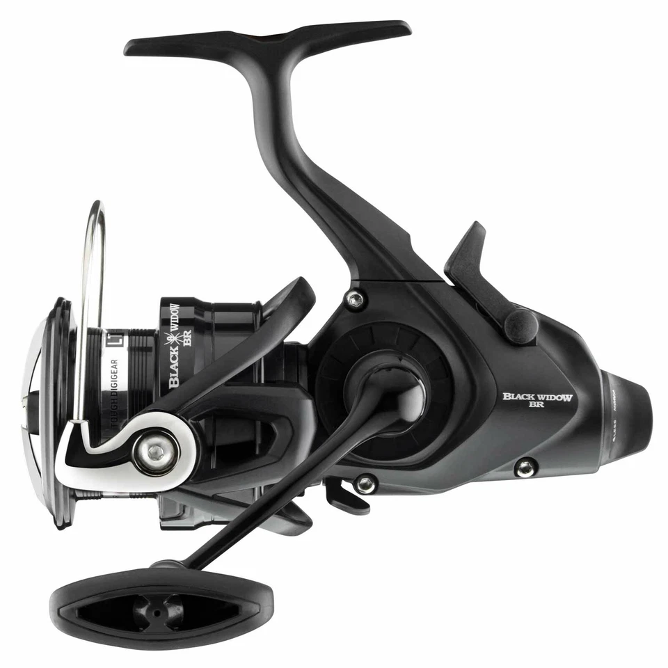 Daiwa Black Widow BR LT Freilaufrolle Karpfenrolle - 2500 3000 4000-C 5000-C