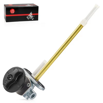 Válvula de combustible Petcock y perilla de grifo para Kawasaki Ninja ZX7R ZX750P, Ninja ZX7RR ZX750N Foto 1 de 4
