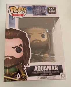 Funko Pop - Aquaman #205 - Justice League - Picture 1 of 1