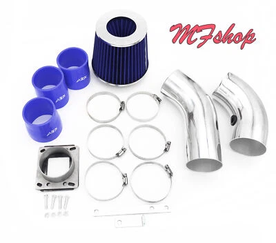 AirX Racing azul para 2 piezas Ford Ranger 1998-2001 Mazda B2500 2,5 L L L4 admisión de aire Foto 1 de 4