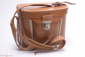 ✅ KITZLER OMNICETTE MED. SIZE CAMERA CASE LEICA NIKON CANON CONTAX VOIGTLANDER - Picture 1 of 4