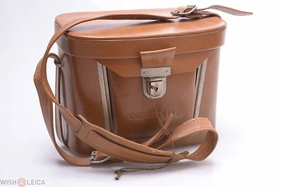 ✅ KITZLER OMNICETTE MED. SIZE CAMERA CASE LEICA NIKON CANON CONTAX VOIGTLANDER - Image 1 of 4