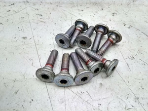 Bolts brake discs front Kawasaki ZX-6R Ninja 600 2000 2001 ZX600JJA - Picture 1 of 3