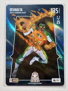 Devaulta- Fire - Bo Jackson Battle Arena - 2025 World Champions Series!! Eagles! - Picture 1 of 2
