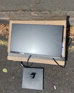 Iiyama Prolite 21.5" Monitor XU2292HSU Black, 1080P Resolution. With Box, Cable - Picture 1 of 15