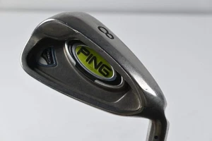Ping Rapture #8 Iron / Purple Dot / Stiff Flex Ping Steel Shaft - Picture 1 of 6