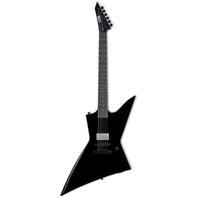 Электрогитара ESP LTD EX-201 черная со склада B - Изображение 1 из 3