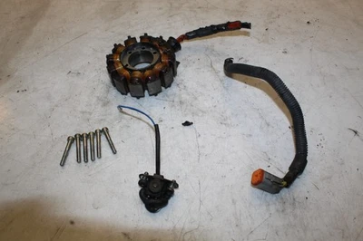2016 Ski-doo Summit 800 Stator Generator Alternator Magneto Coil 420665435 Foto 1 de 4