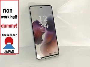 【Factice !】 Motorola moto g66y (couleur vert)modèle 2025 ne fonctionne pas... - Photo 1 sur 2