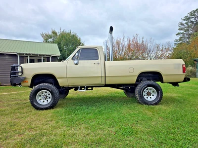 Dodge W250 1992  Foto 1 de 4