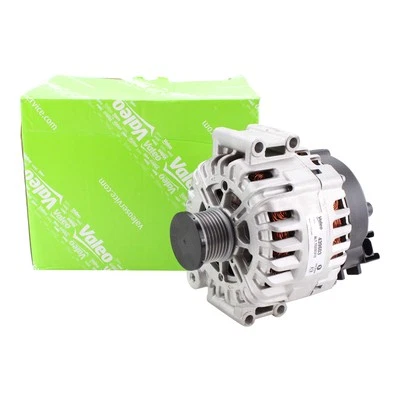 Alternador 230 amp Valeo 439603 para BMW X5 2007-2010 3.0L - Imagem 1 de 4