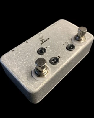 Loop-Master Pedals ABY Box Pedal NEW! IN STOCK! - image 1 of 2