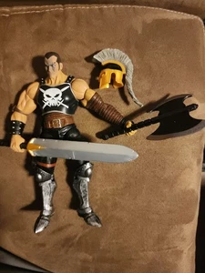 Figura de acción Marvel Legends Hasbro Gladiator Hulk serie BAF Ares suelta como está - Imagen 1 de 2