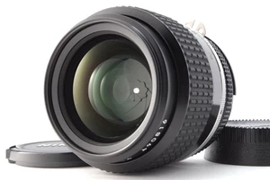 SIC "490xxx" [MINT+] Nikon Ai-s Ais Nikkor 35mm f1.4 Film Camera Lens From JAPAN - Picture 1 of 24