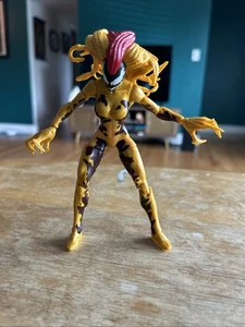 Marvel Legends Monster Venom Wave Scream 2017 NO PARTE BAF - Foto 1 di 5