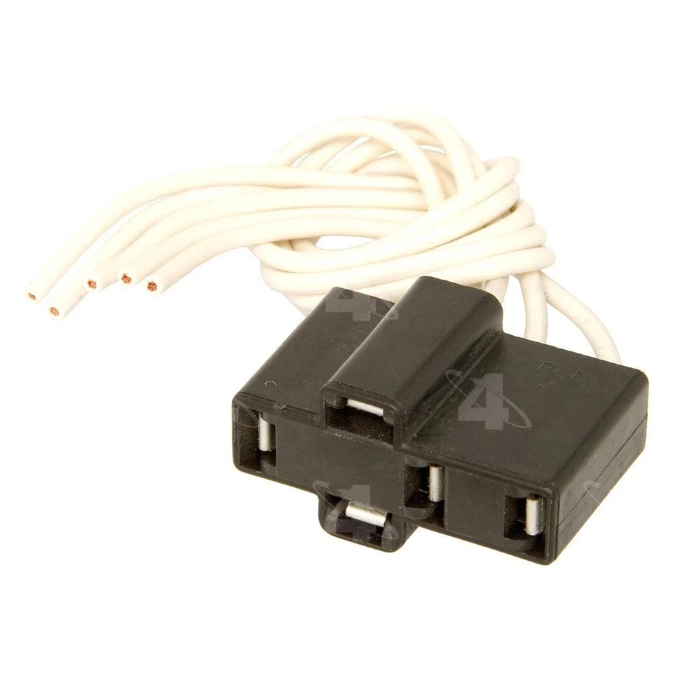 For Chevy C35 83-84 Four Seasons 37202 HVAC Blower Relay Harness Connector - Image 1 of 3