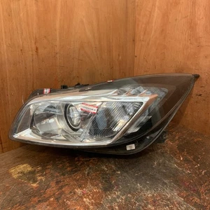 Vauxhall Insignia Headlight Passenger Left N/S Bi-Xenon 08-12 Pre FL 22934555 - Picture 1 of 15