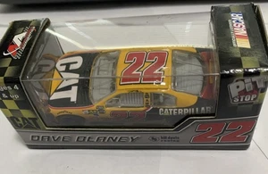 2007 Dave Blaney #22 CAT D6T Toyota Camry 1/64 NASCAR Diecast - Picture 1 of 9