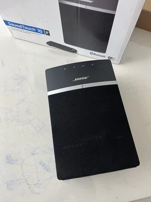 Bose SoundTouch 10 Diffusore Wi-Fi - Immagine 1 di 4