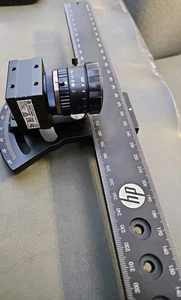 HP 3D HD Camera Pro Lens USB TPC-002CA with Rail, Camera Slider - Photo 1/2