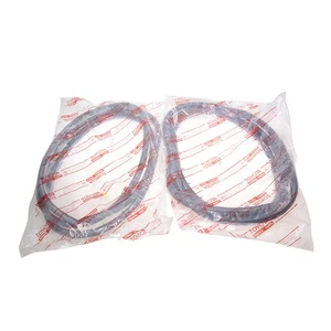 Front Door Weatherstrip Pair For Toyota Hiace LH50 LH51 LH60 LH70 YH56 YH66 YH73 - Picture 1 of 6