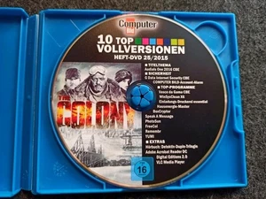 The Colony (DVD ohne Cover - Computer Bild) guter Zustand ! - Bild 1 von 1