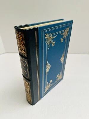 1982 Franklin Library Barchester Towers Anthony Trollope 1/4 Leather - Hardcover Foto 1 de 4