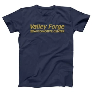 Valley Forge Automotive Center - funny auto costume humor show Xs-5x Soft Tshirt - Picture 1 of 11