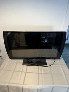 SONY PLAYSTATION 3D DISPLAY TV MONITOR 1080p CECH-ZED1U WORKING 24" WITH STAND - Photo 1/4