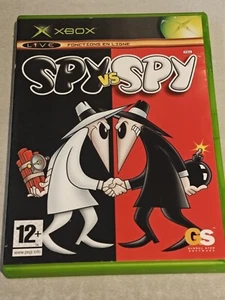 SPY VS SPY XBOX (XBOX 360 ONE S X SERIES X) - Foto 1 di 3