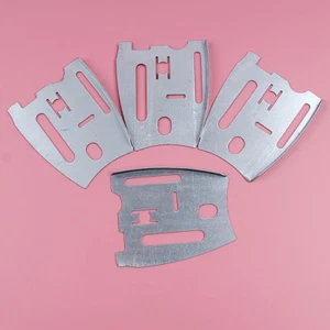 4x Führungsschienenplatte für Poulan PP475 PP415 PP425 PP505 Jonsered 625 630 Super II - Bild 1 von 4