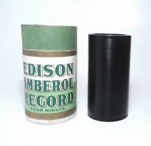 131ec. New York Military Band - Napoleon's Last Charge - Edison Amberol 620 - Bild 1 von 1