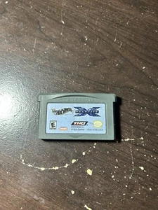 Hot Wheels Velocity Nintendo Gameboy Advance - Bild 1 von 2