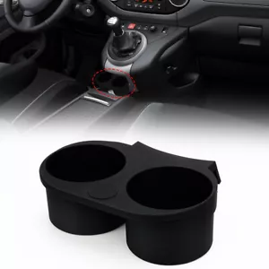 For Citroen Berlingo, Peugeot Partner 2008 - 2018 Double Cup Holder 3D Printed - Picture 1 of 7