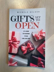"Gifts Yet to Open" - Michele Deluca - NEW OTHER - Picture 1 of 6