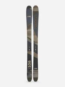 Line Vision 108 skis NEW 2023 freeride powder - Picture 1 of 6