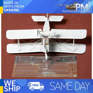 SBS 72064 1/72 SE.5a rigging wire and exterior details set for Roden kit - Picture 1 of 5